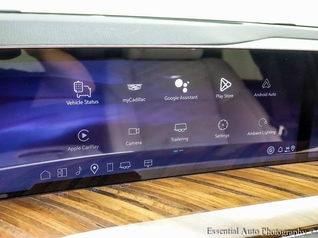 new 2026 Cadillac Escalade car, priced at $132,920