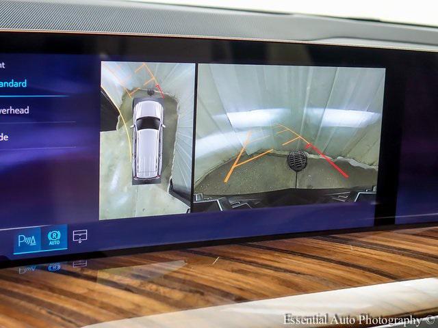 new 2026 Cadillac Escalade car, priced at $132,920