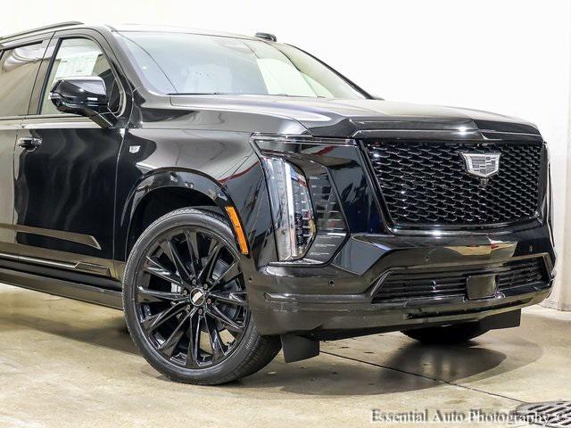 new 2026 Cadillac Escalade car, priced at $132,920