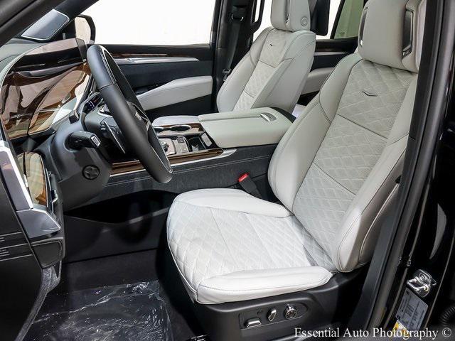 new 2026 Cadillac Escalade car, priced at $132,920