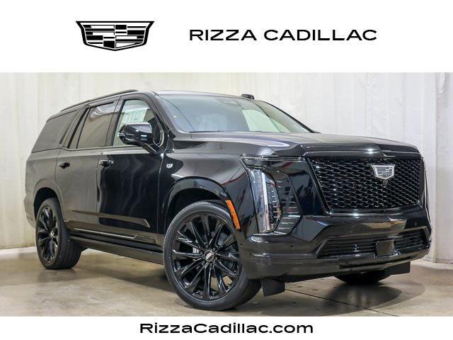 new 2026 Cadillac Escalade car, priced at $132,920