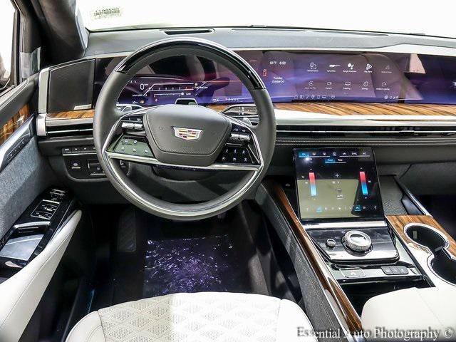new 2026 Cadillac Escalade car, priced at $132,920
