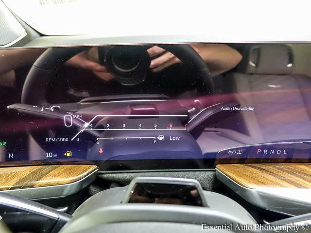 new 2026 Cadillac Escalade car, priced at $132,920