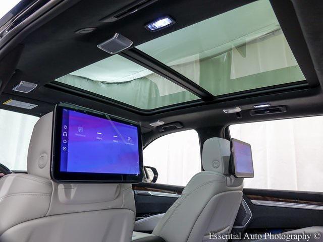 new 2026 Cadillac Escalade car, priced at $132,920