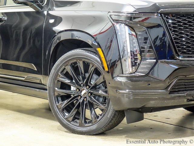 new 2026 Cadillac Escalade car, priced at $132,920