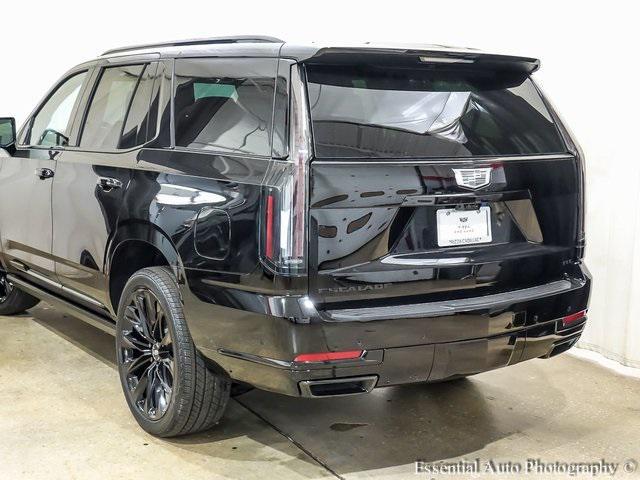 new 2026 Cadillac Escalade car, priced at $132,920