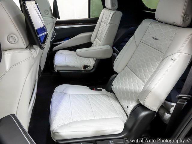 new 2026 Cadillac Escalade car, priced at $132,920