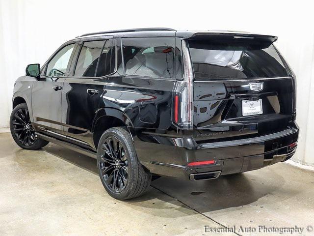 new 2026 Cadillac Escalade car, priced at $132,920