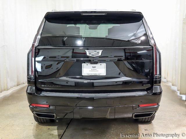 new 2026 Cadillac Escalade car, priced at $132,920