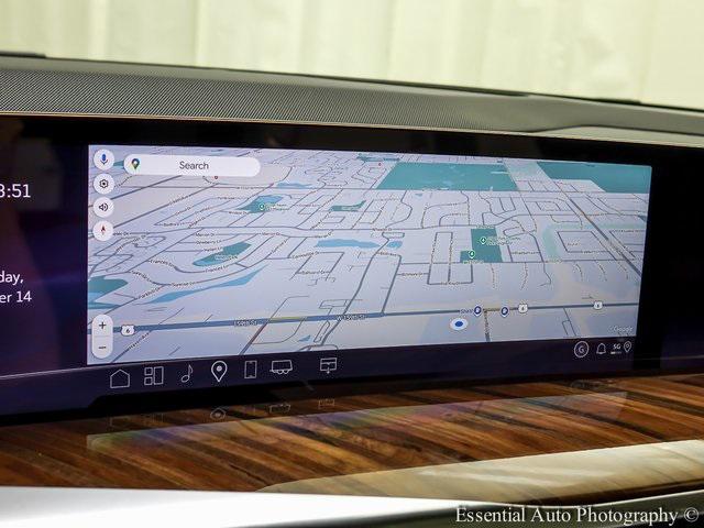 new 2026 Cadillac Escalade car, priced at $132,920