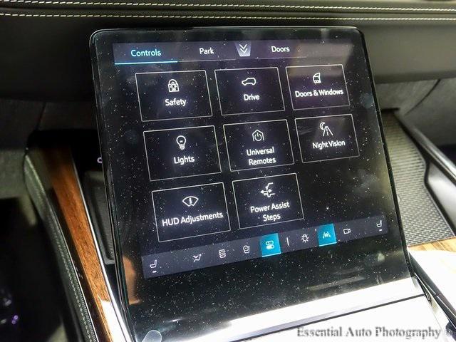 new 2026 Cadillac Escalade car, priced at $132,920