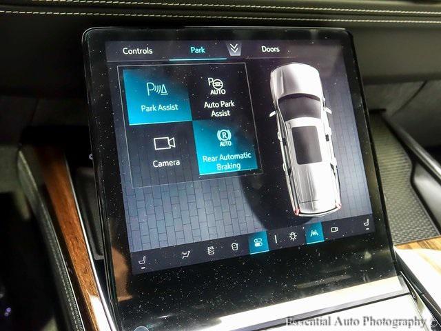 new 2026 Cadillac Escalade car, priced at $132,920