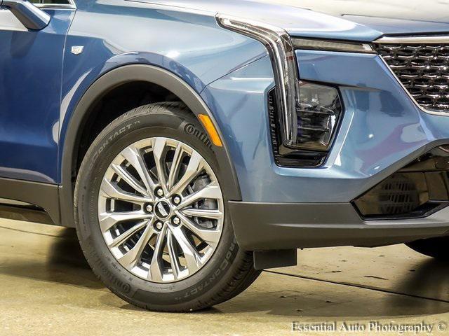 used 2024 Cadillac XT4 car, priced at $40,750