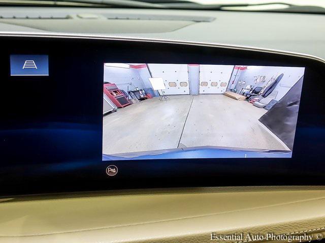 used 2024 Cadillac XT4 car, priced at $40,750