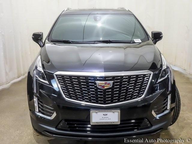 new 2025 Cadillac XT5 car, priced at $46,525