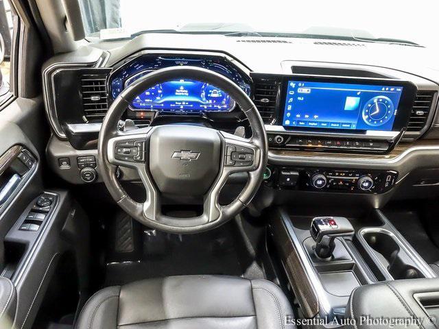used 2022 Chevrolet Silverado 1500 car, priced at $49,950