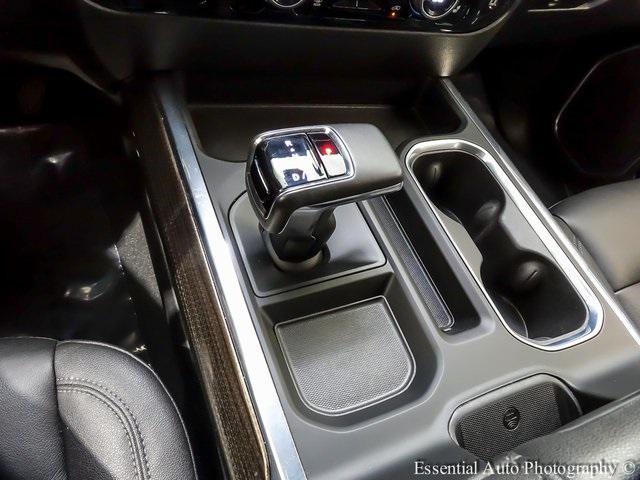 used 2022 Chevrolet Silverado 1500 car, priced at $49,950