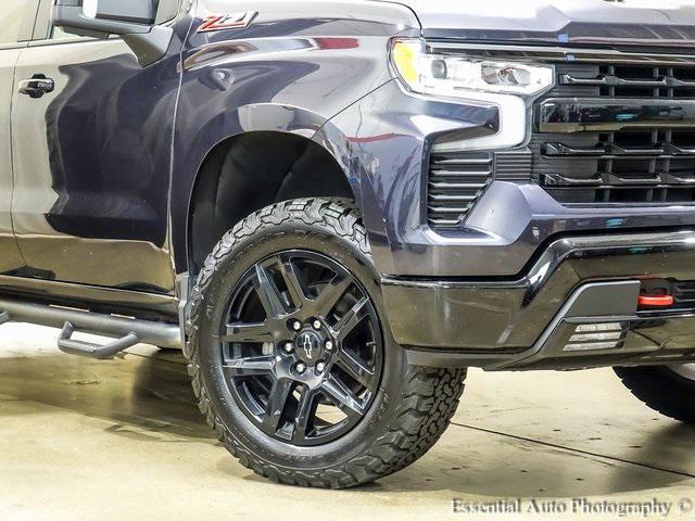 used 2022 Chevrolet Silverado 1500 car, priced at $49,950