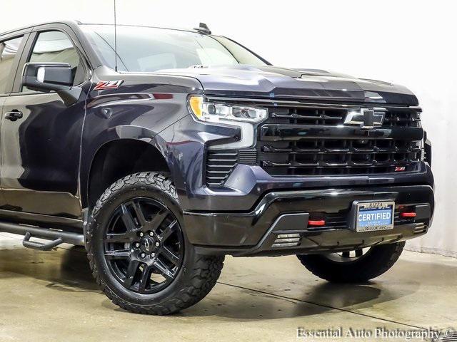 used 2022 Chevrolet Silverado 1500 car, priced at $49,950
