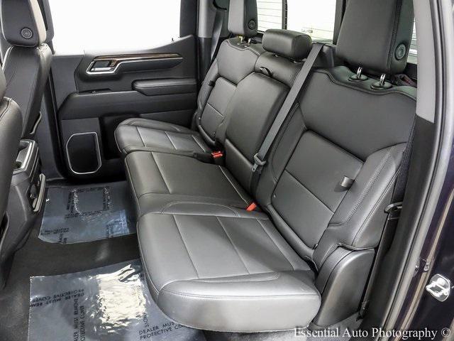 used 2022 Chevrolet Silverado 1500 car, priced at $49,950