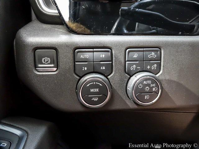 used 2022 Chevrolet Silverado 1500 car, priced at $49,950