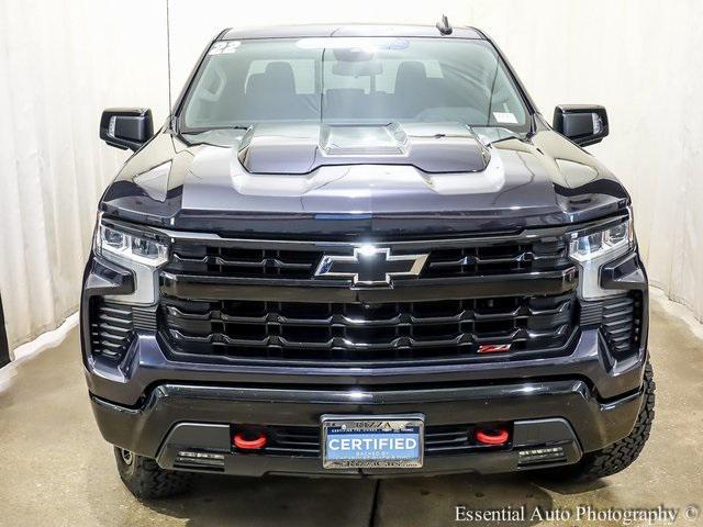 used 2022 Chevrolet Silverado 1500 car, priced at $49,950
