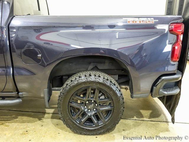 used 2022 Chevrolet Silverado 1500 car, priced at $49,950