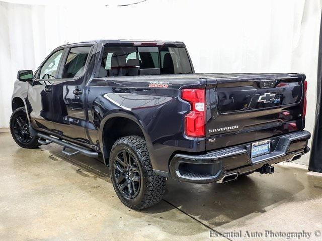 used 2022 Chevrolet Silverado 1500 car, priced at $49,950