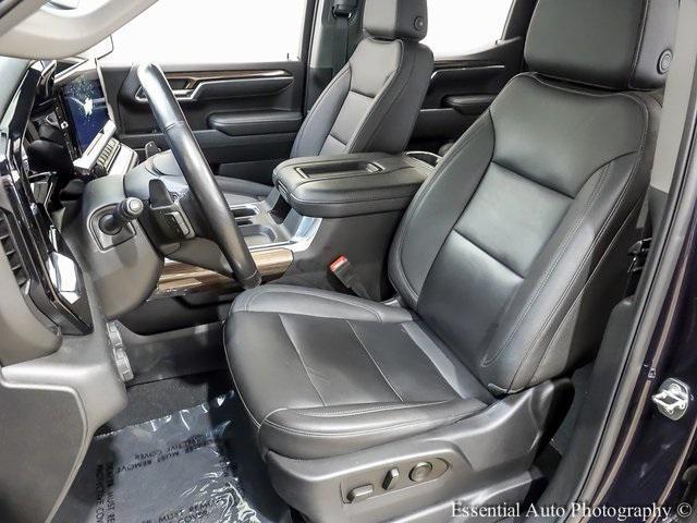 used 2022 Chevrolet Silverado 1500 car, priced at $49,950