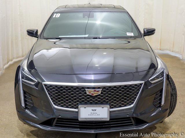 used 2019 Cadillac CT6 car, priced at $32,950