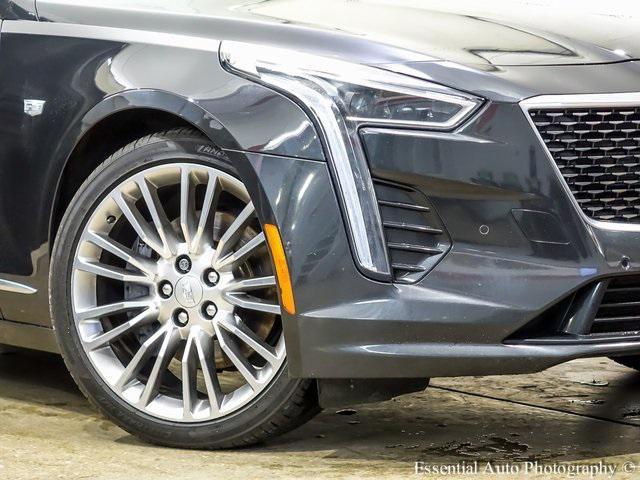 used 2019 Cadillac CT6 car, priced at $32,950