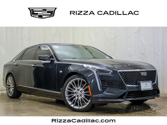 used 2019 Cadillac CT6 car, priced at $32,950