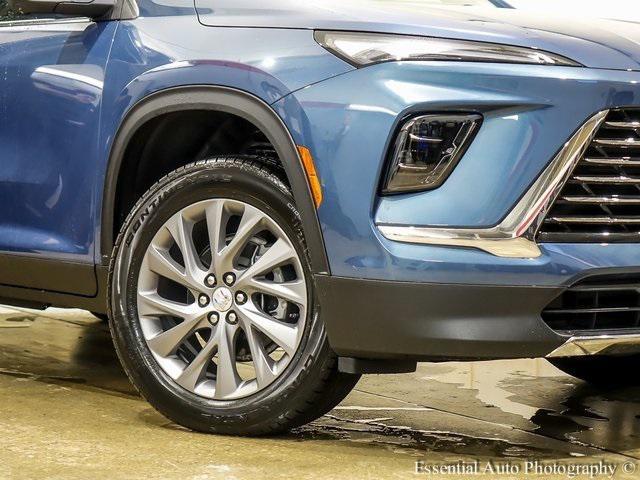 new 2025 Buick Enclave car, priced at $49,185