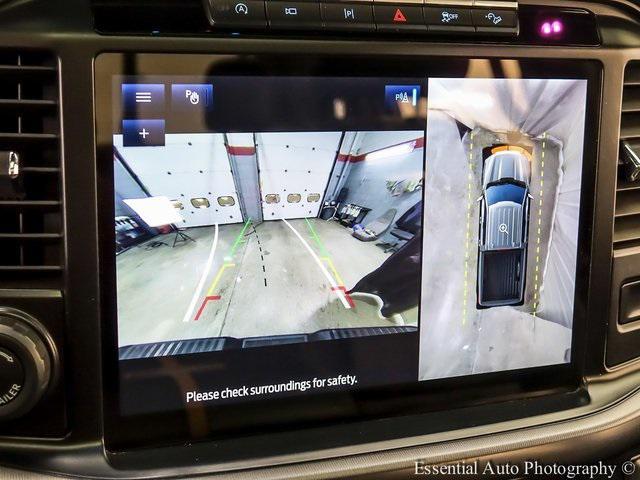 used 2021 Ford F-150 car, priced at $37,450