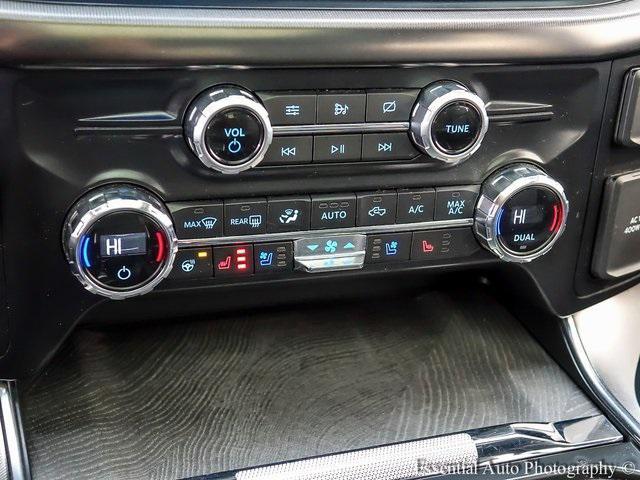 used 2021 Ford F-150 car, priced at $37,450