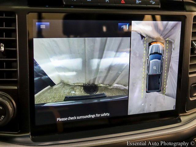 used 2021 Ford F-150 car, priced at $37,450