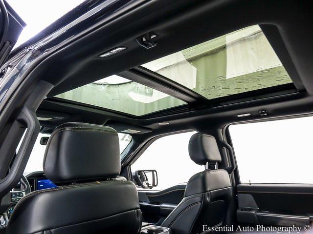 used 2021 Ford F-150 car, priced at $37,450