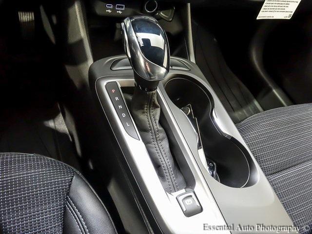 new 2025 Buick Envista car, priced at $25,865