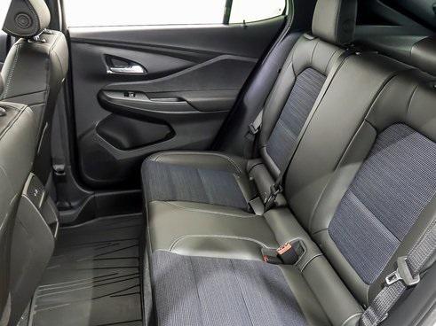 new 2025 Buick Envista car, priced at $25,865