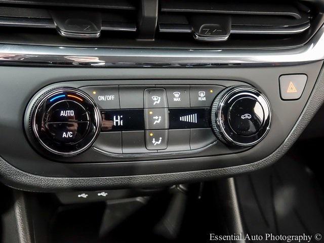 new 2025 Buick Envista car, priced at $25,865