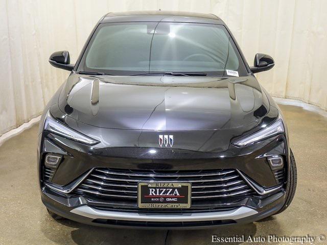 new 2025 Buick Envista car, priced at $25,865