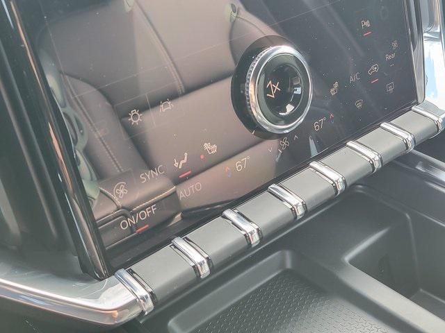 new 2025 GMC Acadia car, priced at $47,925