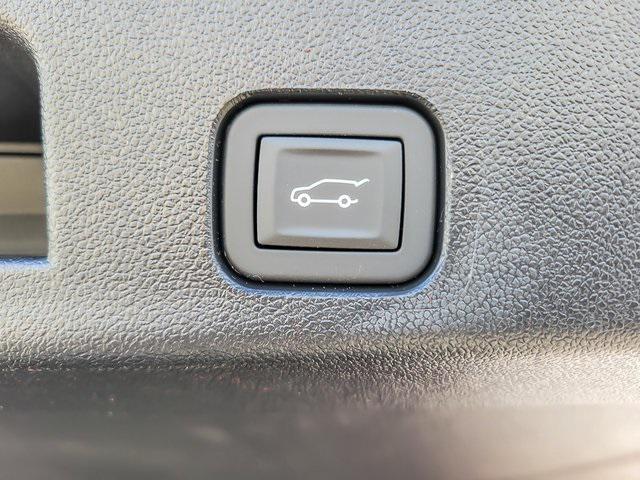 new 2025 GMC Acadia car, priced at $47,925