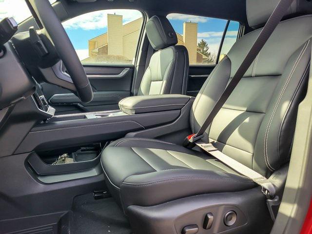 new 2025 GMC Acadia car, priced at $47,925