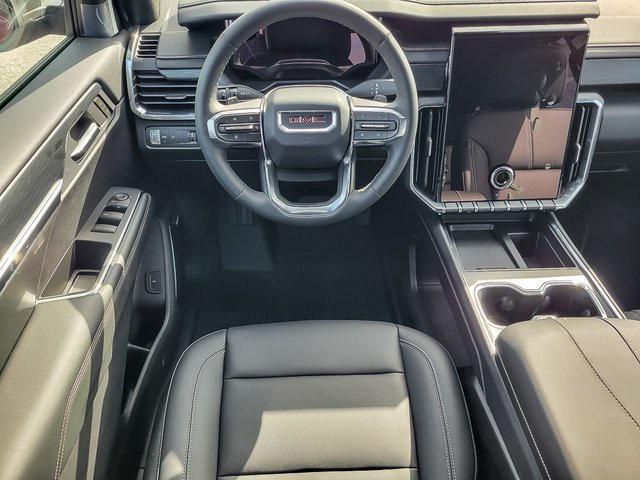 new 2025 GMC Acadia car, priced at $47,925