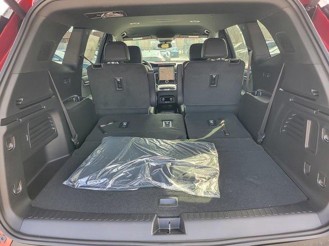 new 2025 GMC Acadia car, priced at $47,925