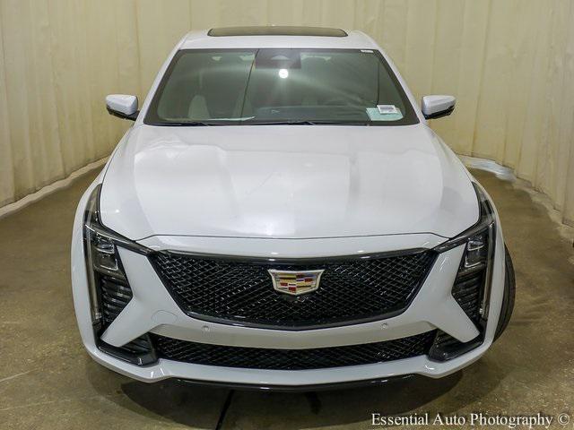 new 2026 Cadillac CT5-V car, priced at $69,949