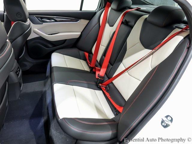 new 2026 Cadillac CT5-V car, priced at $69,949