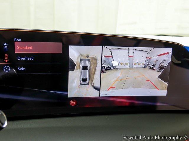 new 2026 Cadillac CT5-V car, priced at $69,949