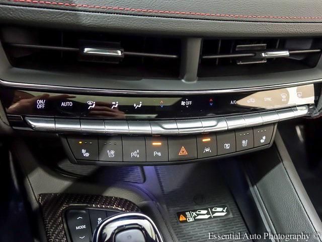 new 2026 Cadillac CT5-V car, priced at $69,949